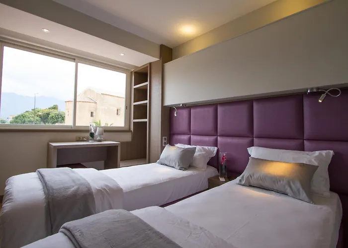 Hotel La Santa