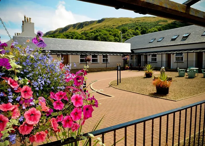 Woodland Bay Hotel