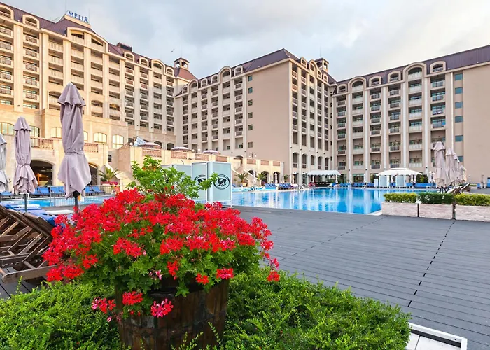 Melia Grand Hermitage All Inclusive Goudstrand