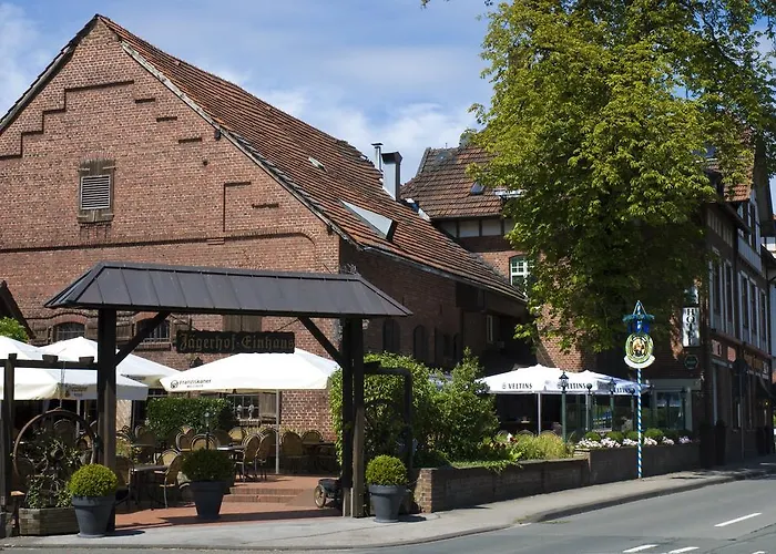 Einhaus Jägerhof