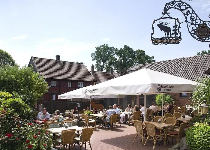 Einhaus Jägerhof