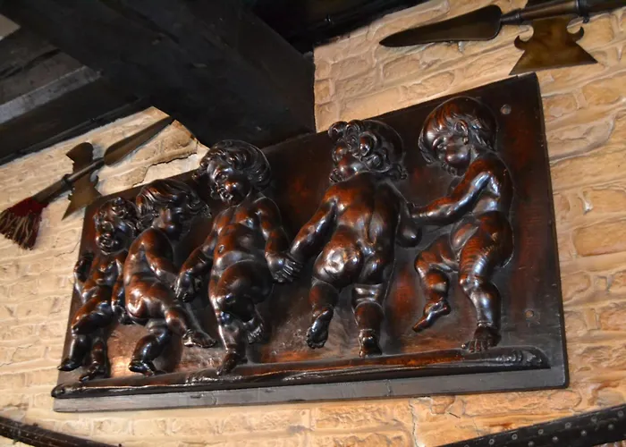 Mermaid Inn Rye