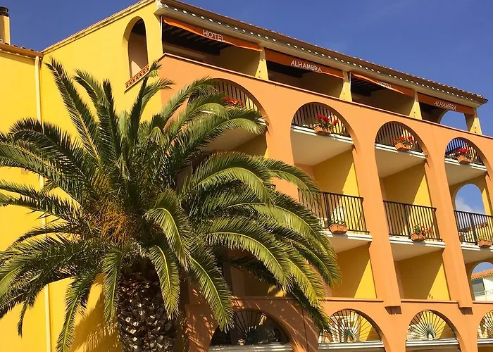 Hotel Alhambra