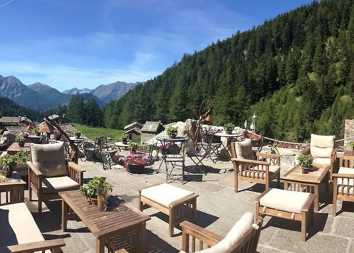 Baita La Jolie Bergere