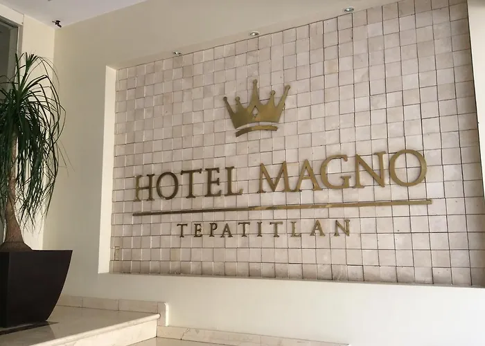 Hotel Magno Tepatitlán