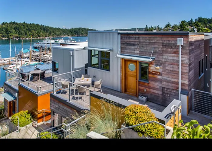 Island Inn At 123 West Friday Harbor