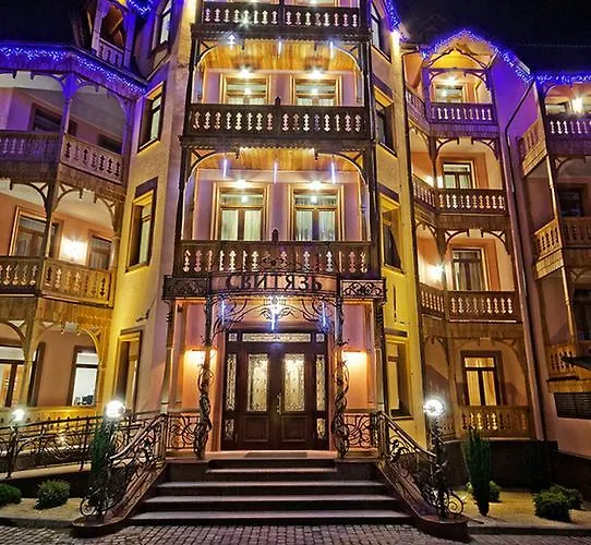 Svityaz Resort