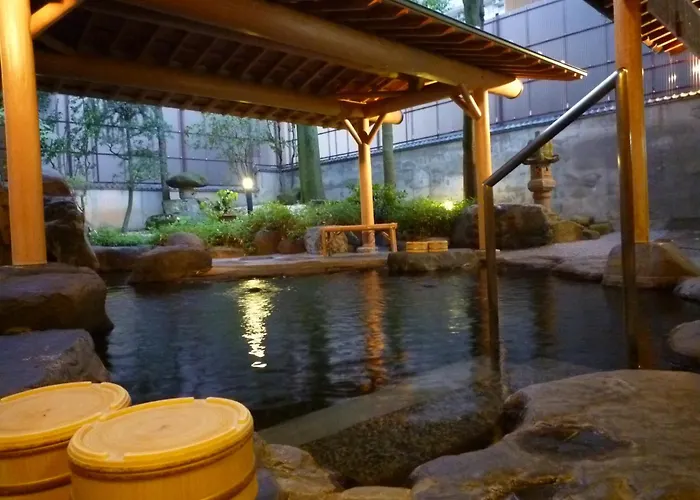 Yudanaka Tawaraya Ryokan