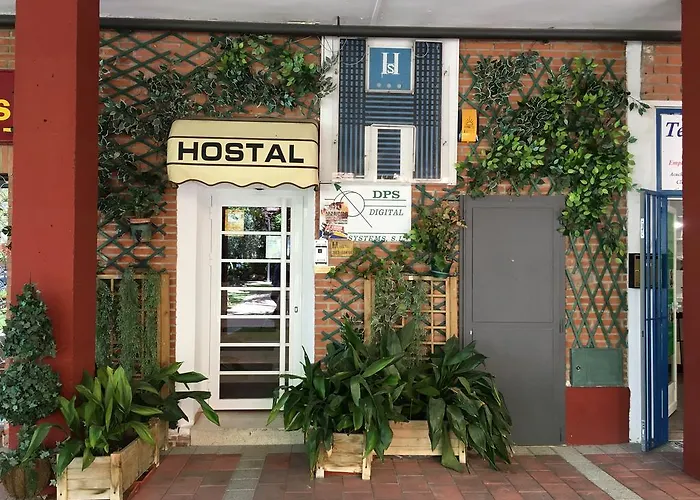 Hostal Tres Cantos
