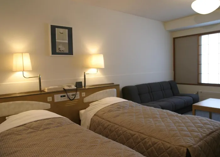 Madarao Kogen Hotel Iiyama
