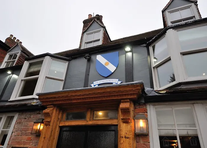 The Marlborough Hotel