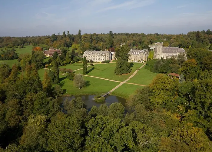 Ashdown Park Hotel