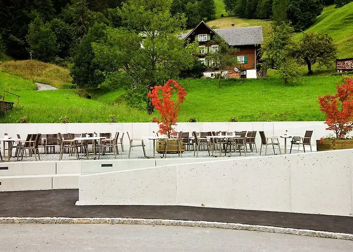 Hotel Alpenrose Ebnit Dornbirn