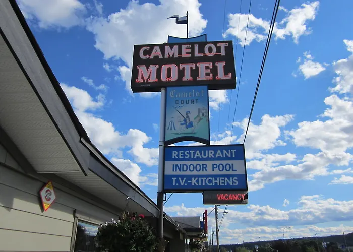 Camelot Court Motel