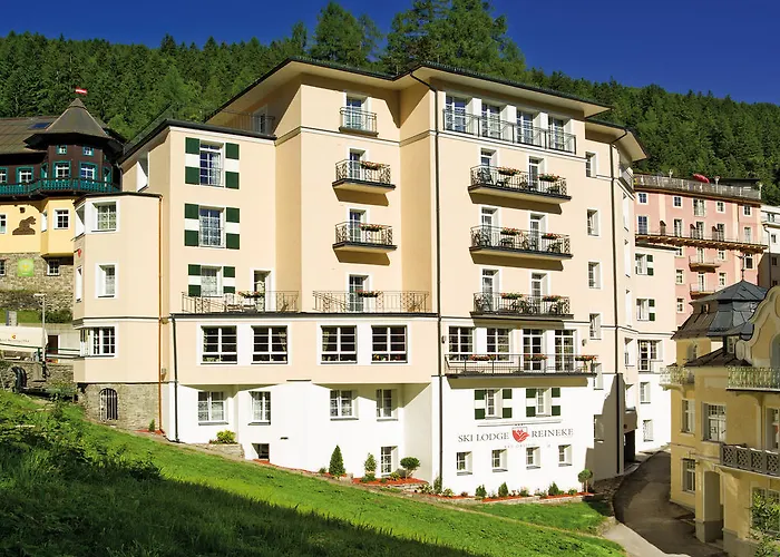 Ski Lodge Reineke