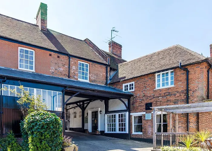 The White Hart Hotel