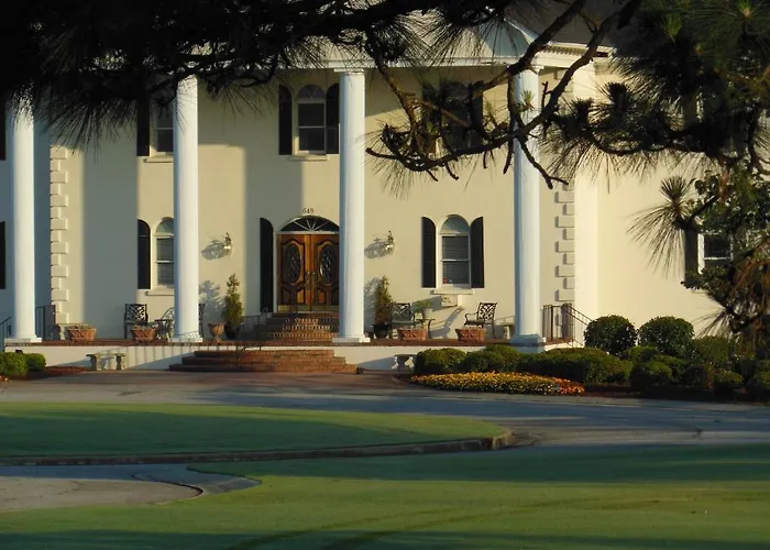 Beau Rivage Golf And Resort