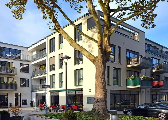 Claudius Hotel