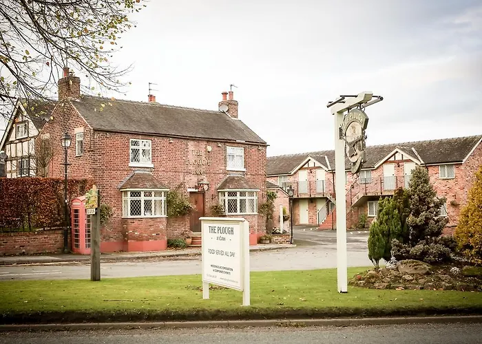 The Plough Inn & Restaurant