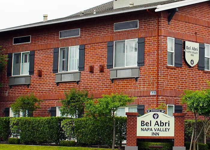 Bel Abri Napa Valley Inn