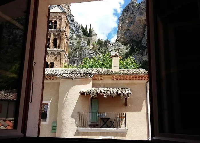 Le Relais de Moustiers