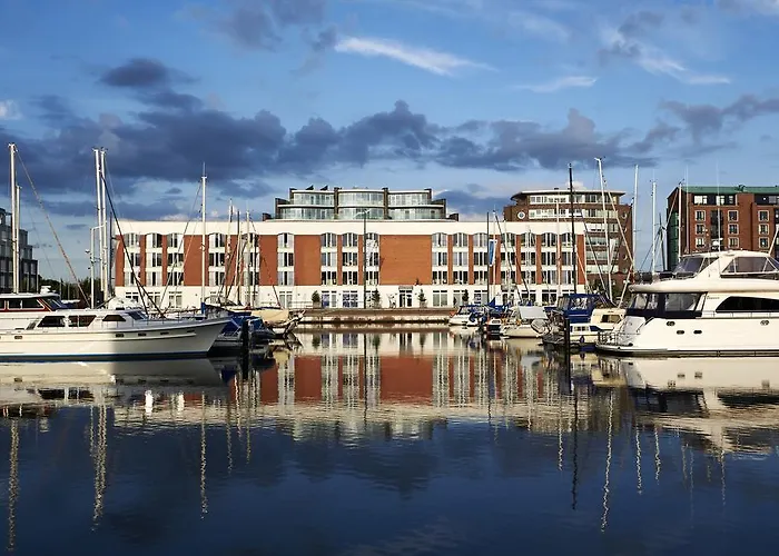 Im-Jaich Boardinghouse Bremerhaven