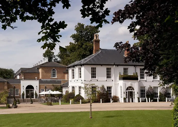 Bedford Lodge Hotel & Spa