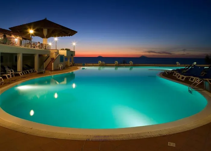Th Gioiosa Mare - Capo Calava Village