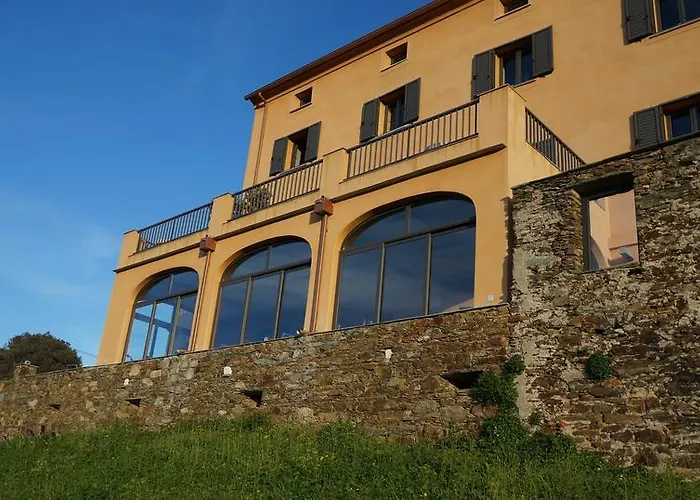 Hotel Le Saint Jean Ersa