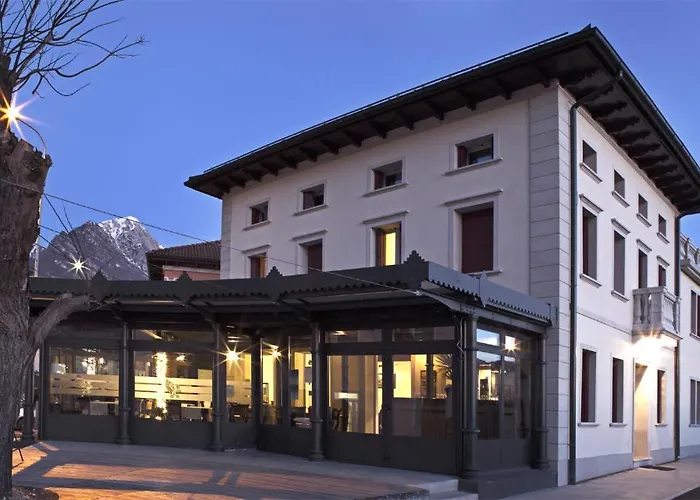La Locanda alla Stazione Ponte nellʼAlpi