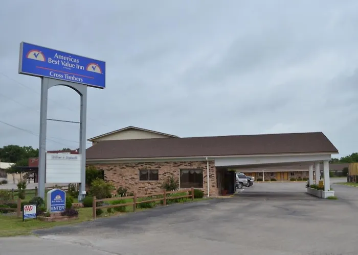 Americas Best Value Inn Crosstimbers