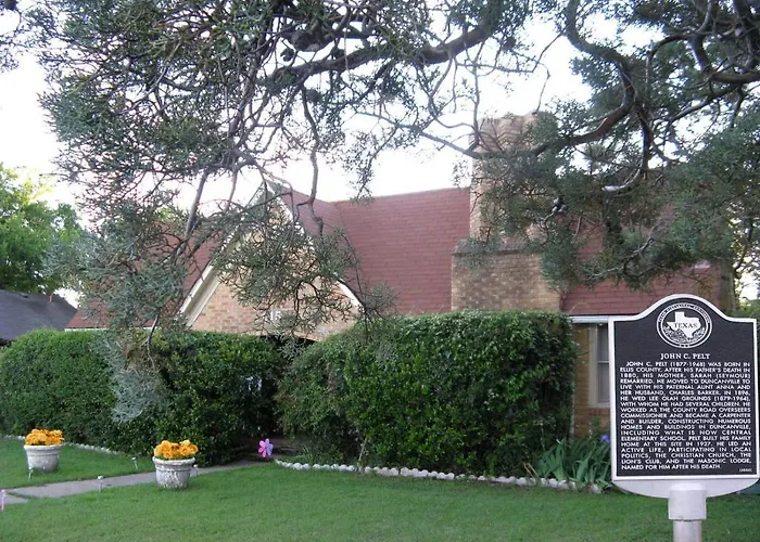 Alla'S Historical Bed And Breakfast, Spa And Cabana