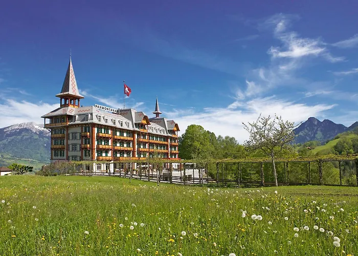 Jugendstilhotel Paxmontana