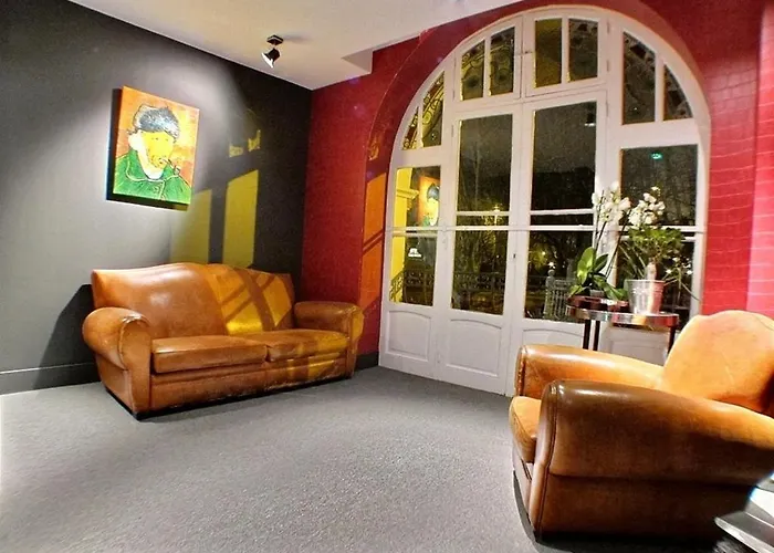 Hotel 19'Cent Le Creusot
