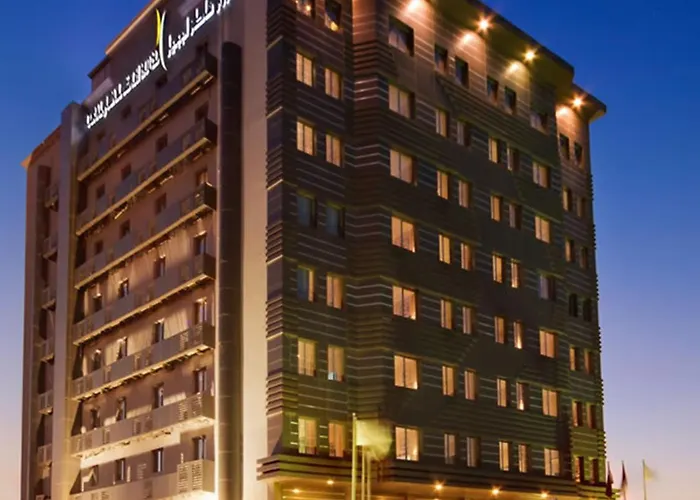 Coral Jubail Hotel