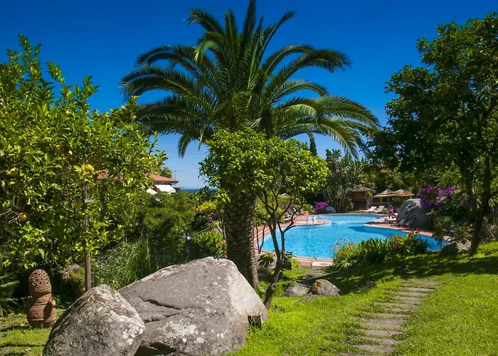 Hotel Cernia Isola Botanica