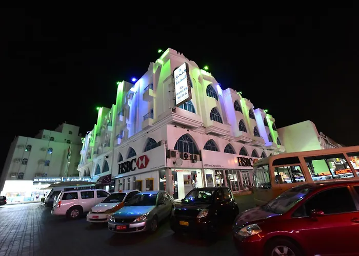 Al Bahjah Hotel