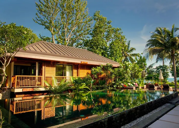 Dhevatara Beach Hotel Grand Anse 