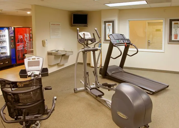 Extended Stay America Suites - Bakersfield - Chester Lane