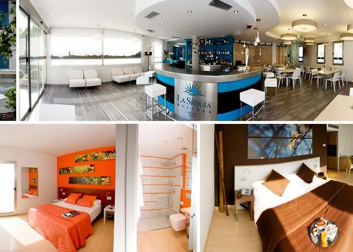 Hotel La Sequia Molinar Campdevánol
