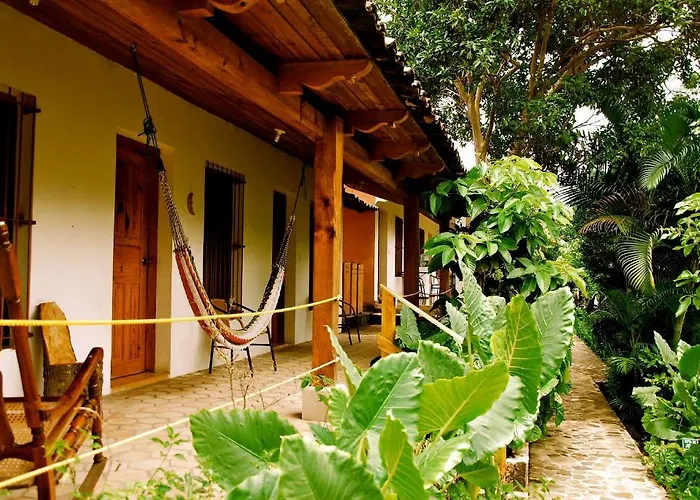 Hotel And Restaurant Guancascos