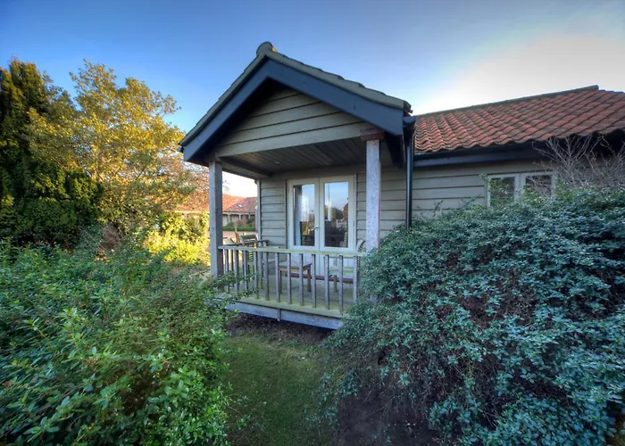 Titchwell Manor Hotel