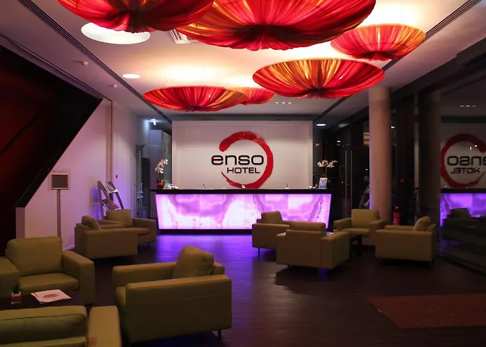 Enso Hotel Ingolstadt