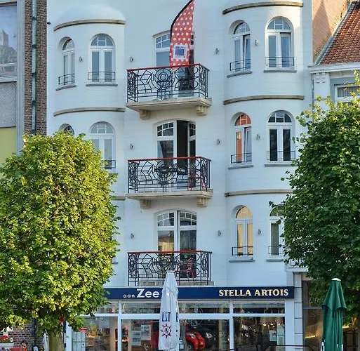 Hotel Aan Zee