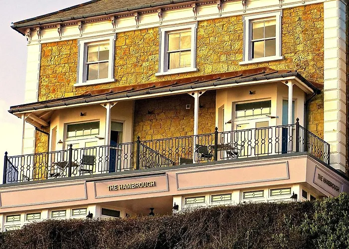 The Hambrough Hotel Ventnor