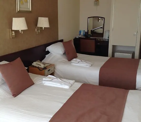 Okayama Plaza Hotel