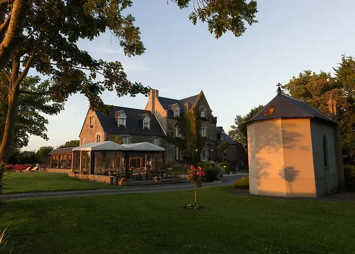 Manoir De La Roche Torin, The Originals Relais