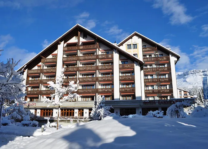 Hotel Laaxerhof