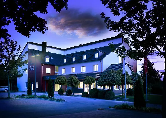 Hotel Restaurant Anna