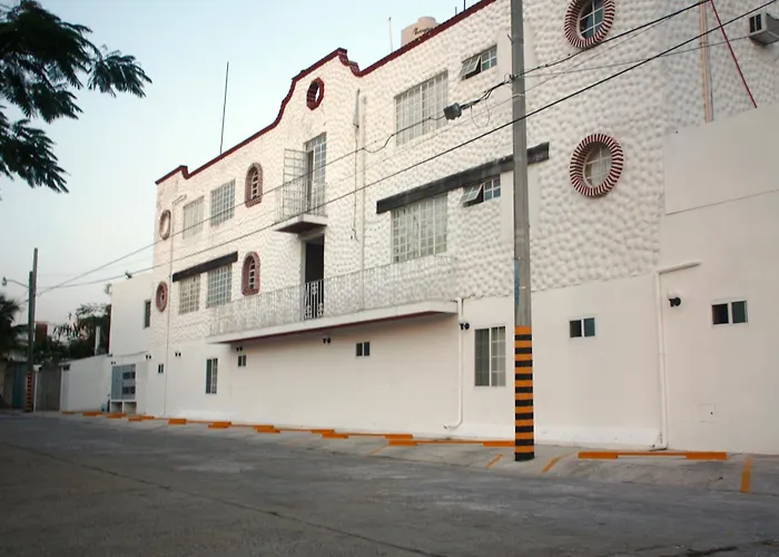 Hotel Olinalá Diamante
